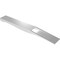 Ekena Millwork 4-in. W x 32-in. D x 40-in. H Funston Architectural Grade PVC Knee Brace BRCP04X32X40FST - alternate 2